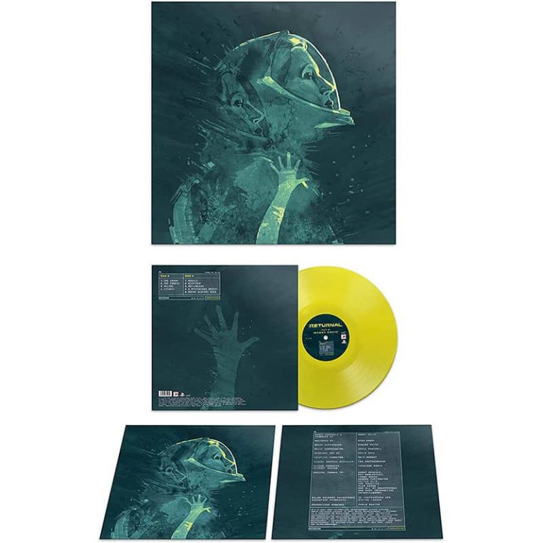 „Returnal“ Video Games Soundtrack ab Juli 2022 auf Vinyl – Update