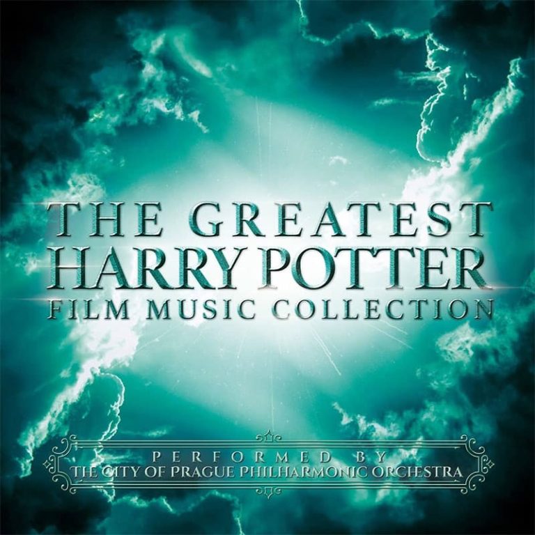 „The Greatest Harry Potter Film Music Collection“ ab April 2022 auf Vinyl