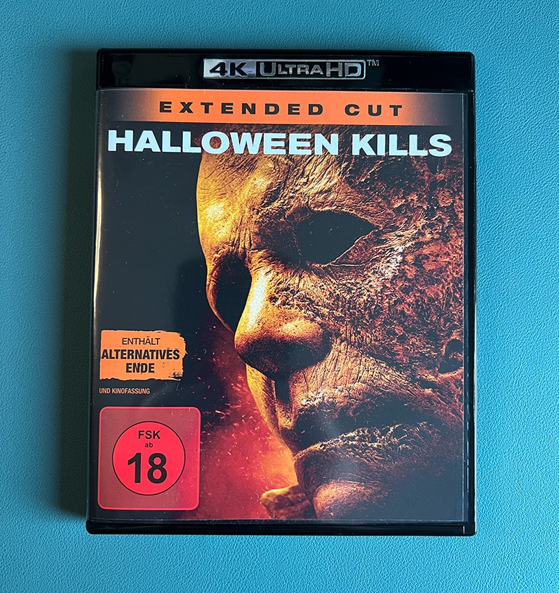 [Review] Halloween Kills 4K UHD