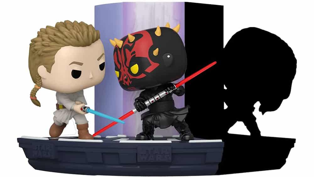 „Obi-Wan Kenobi“ Duel of The Fates Deluxe Figur von Funko | ab Juni 2022