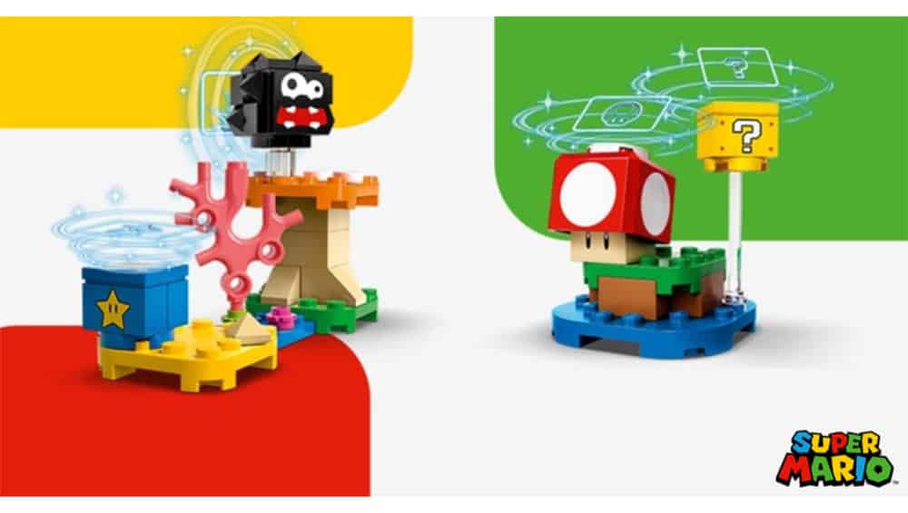 LEGO Super Mario Tag mit Gratis Geschenk ab 60€ Bestellwert