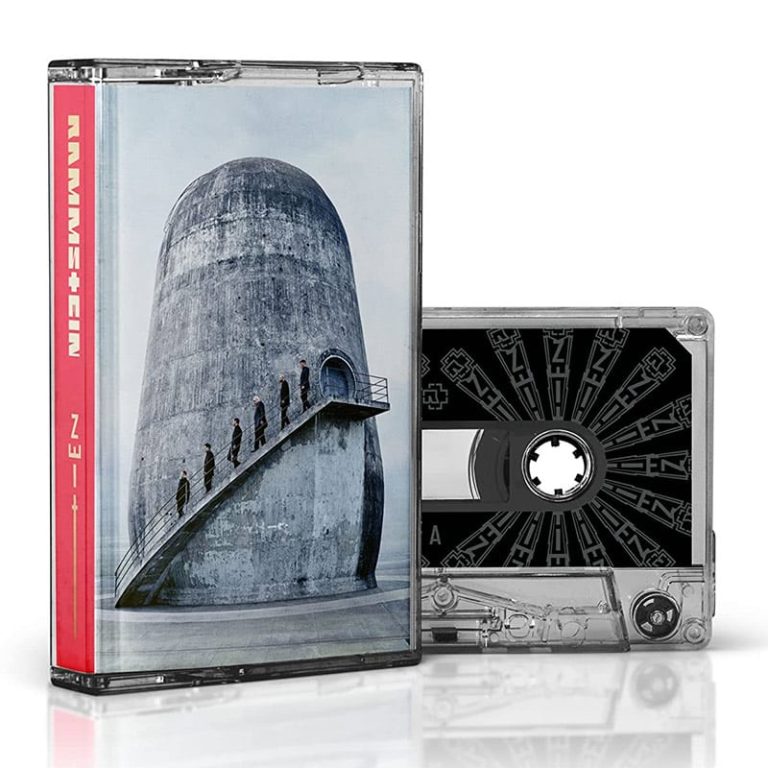 „Rammstein – Zeit“ ab April 2022 als Vinyl Limited Edition & weitere Varianten – Update