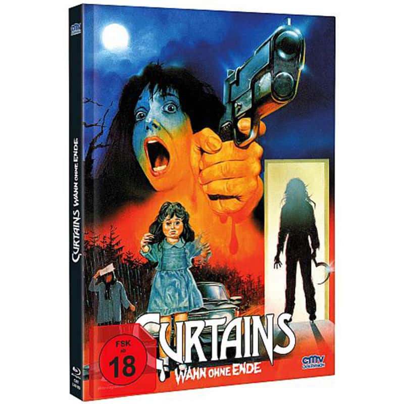 “Curtains – Wahn ohne Ende” ab Juni 2022 im Blu-ray Mediabook – Update