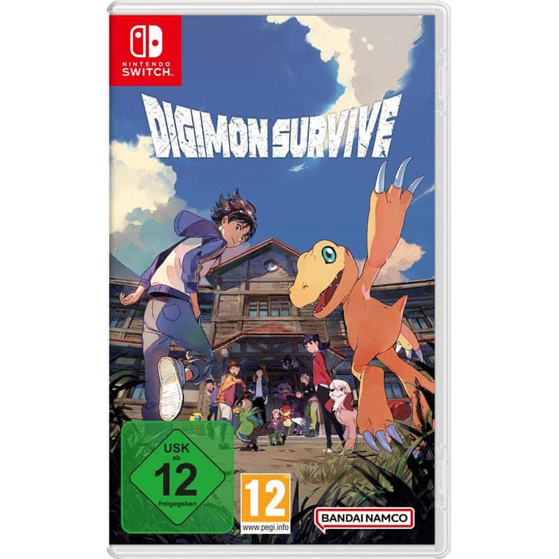 “Digimon Survive” ab Juli 2022 für die Nintendo Switch, Playstation 4 & Xbox One