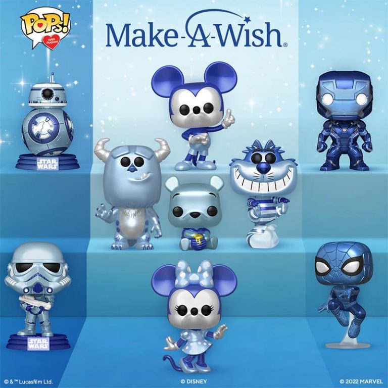 Funko POP! Make a Wish 2022 Collection