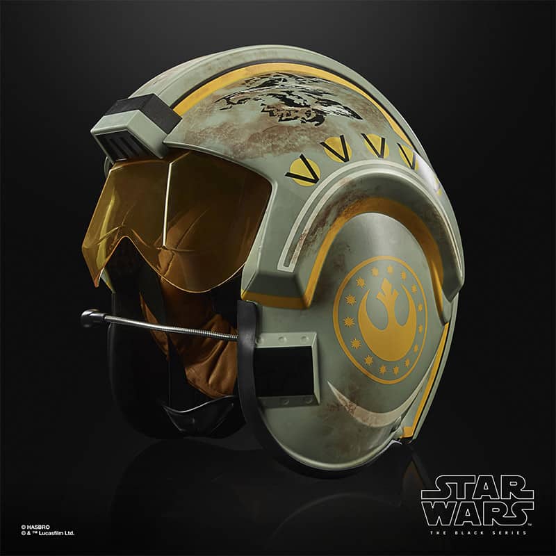 Star Wars The Black Series: “Trapper Wolf Electronic Helmet” (Hasbro) ab 1. Quartal 2023