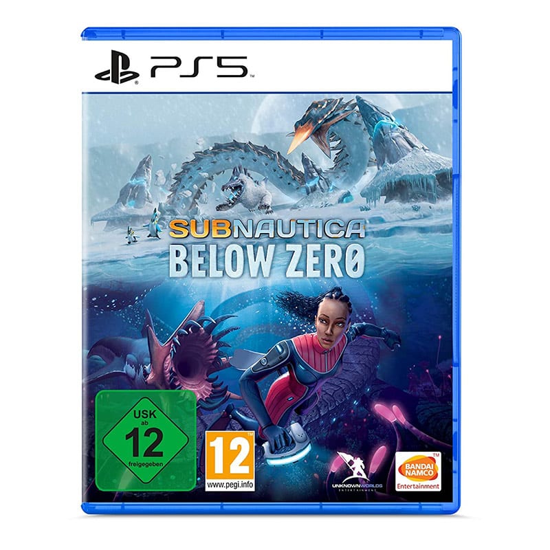 “Subnautica: Below Zero” für die Playstation 5 für 16,99€