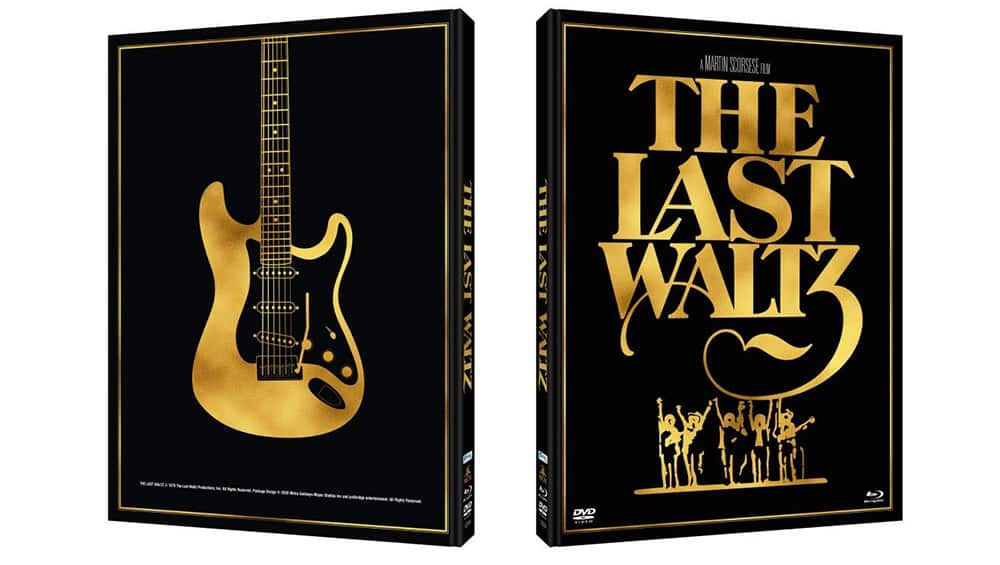 “The Last Waltz” im Blu-ray Mediabook für 12,97€