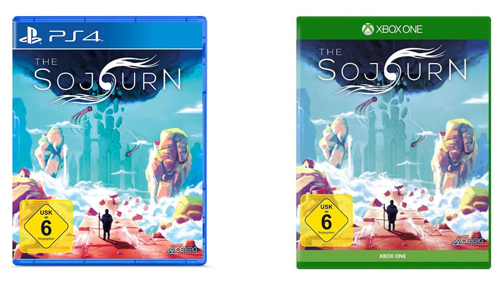 “The Sojourn” für die Xbox One für 12,99€ | PS4 für 14,70€