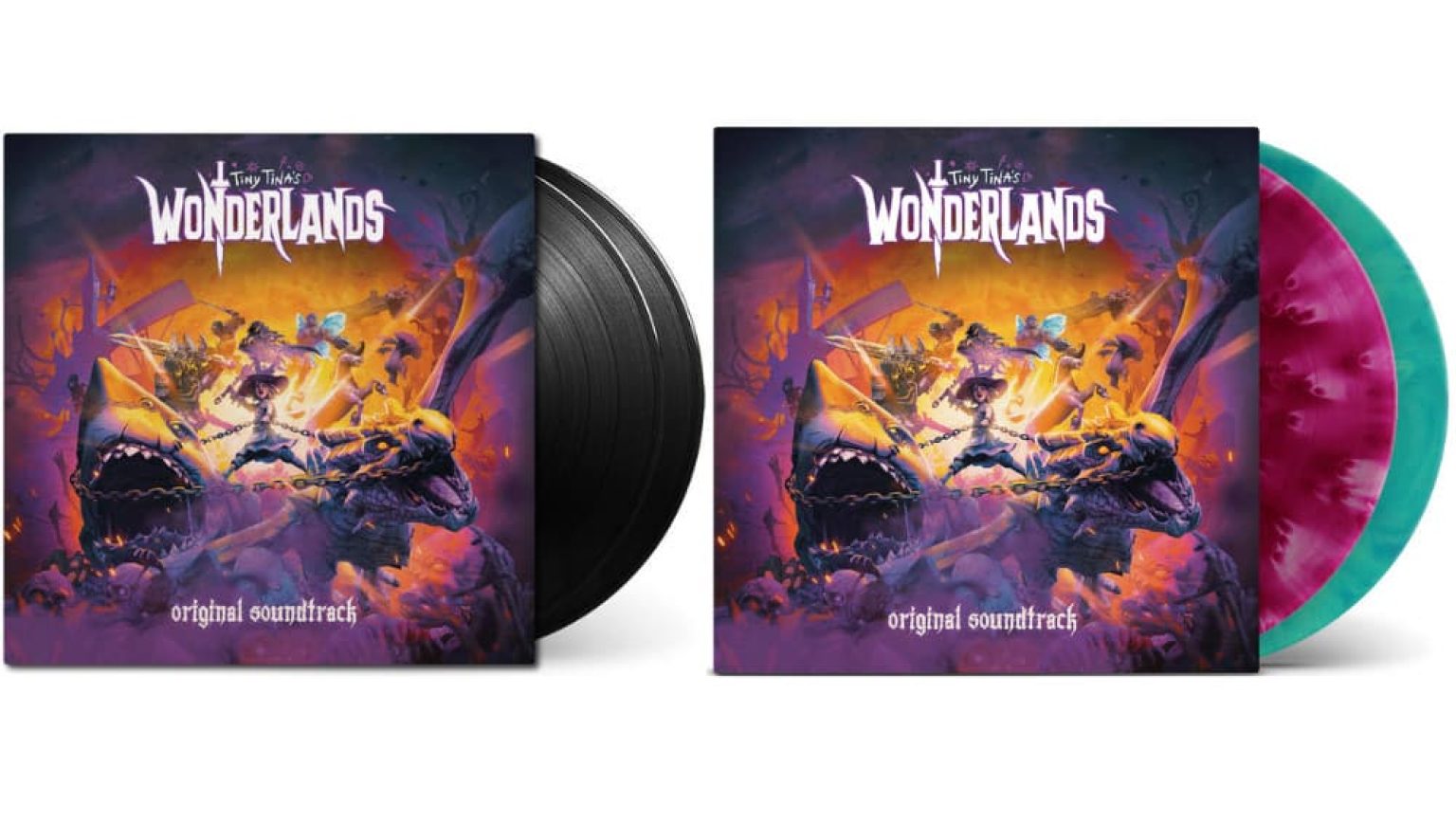 "Tiny Tina’s Wonderlands" Original Soundtrack ab 4. Quartal 2022 auf