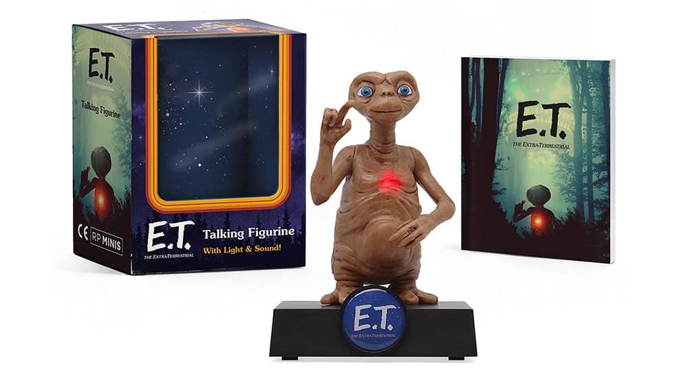 E.T. Talking Figurine: With Light and Sound von RP Minis