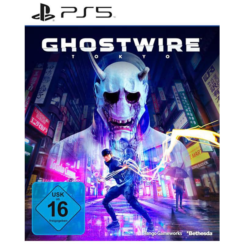 “GhostWire: Tokyo” Standard Variante für 24,99€