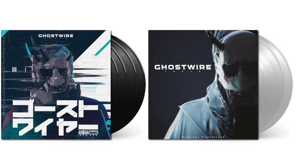 “Ghostwire: Tokyo” Original Soundtrack ab Dezember 2022 in 2 Vinyl Sets