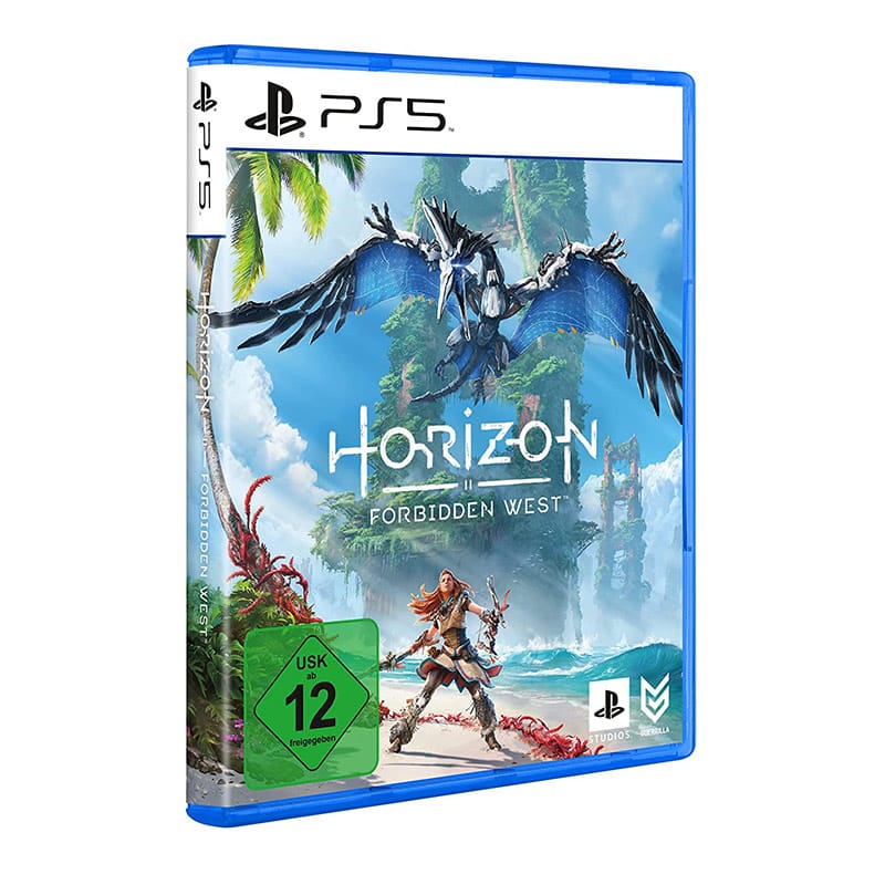 „Horizon Forbidden West“ Standard Variante für die Playstation 5 für 44,99€ | PS4 für 24,99€