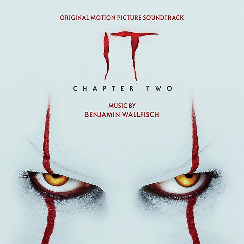 „It Chapter Two“ Original Motion Picture Soundtrack auf Vinyl für 21,99€