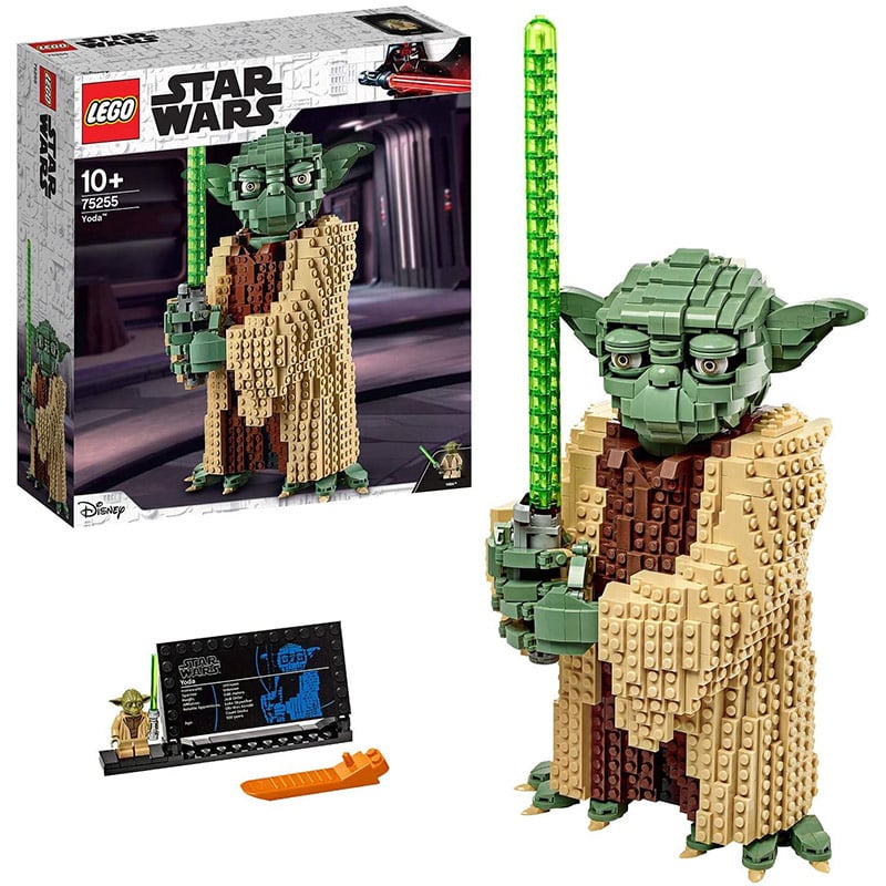 LEGO Star Wars “Yoda Bauset” #75255 für 84,60€