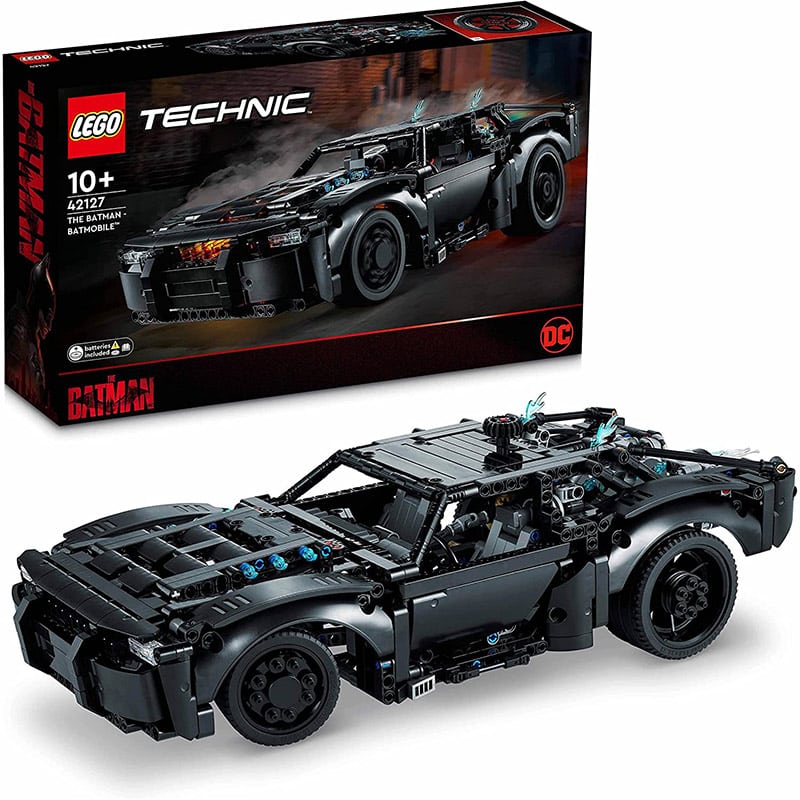 LEGO Technic Batmans Batmobil #42127 für 64,90€