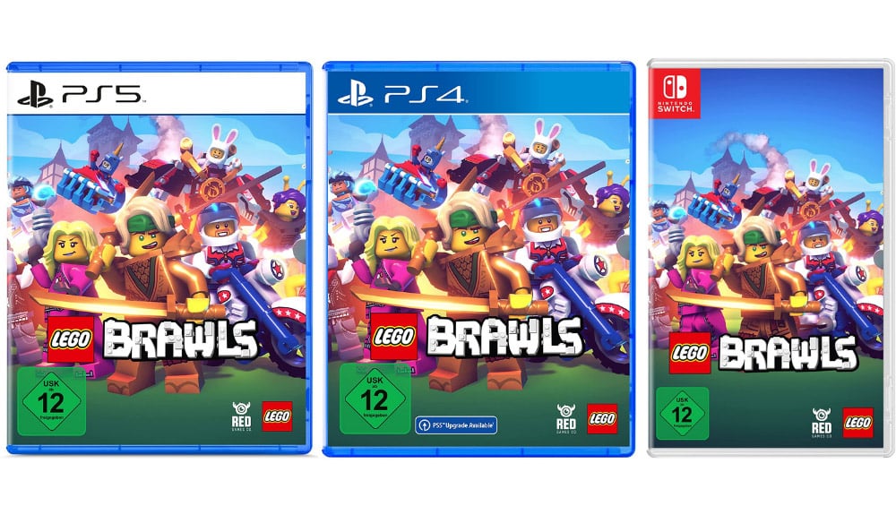 „Lego Brawls“ ab September 2022 für die Nintendo Switch, Playstation 5/4 & Xbox Series X/ One – Update2