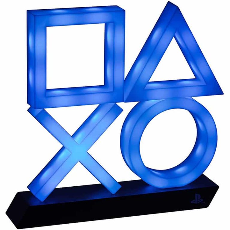 Paladone Playstation 5 Icons Light für 22,99€