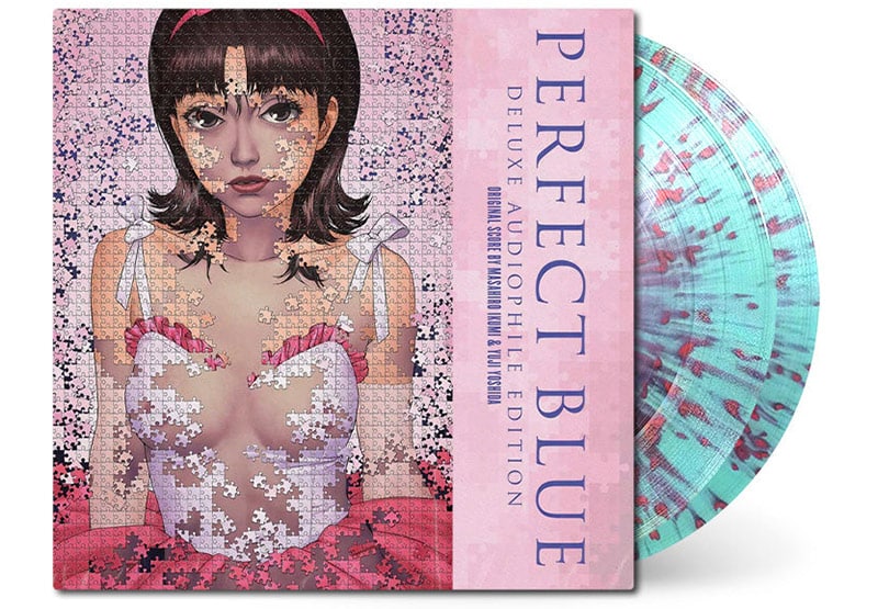 “Perfect Blue” Original Soundtrack ab Juni 2022 auf Vinyl