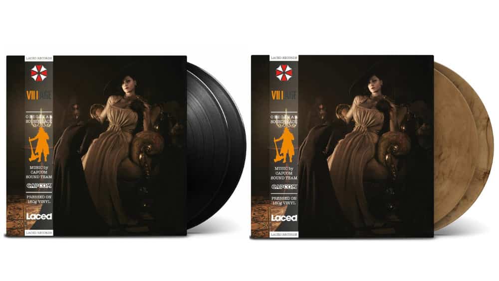 “Resident Evil Village” Original Soundtrack ab Dezember in 2 Vinyl Sets – Update