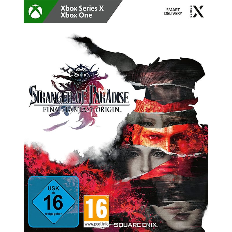 „Stranger of Paradise Final Fantasy Origin“ für die Xbox Series X/ One für 39,99€