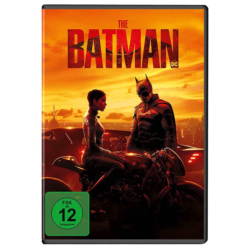 The Batman auf DVD  | ab Juni 2022