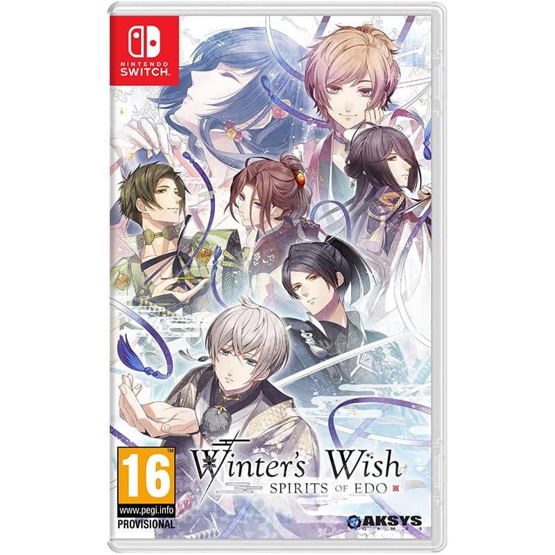 “Winter’s Wish: Spirits of Edo” ab Mai 2023 für die Nintendo Switch