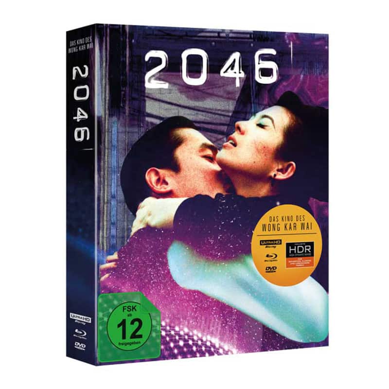 “2046” ab Oktober als 4K Special Edition