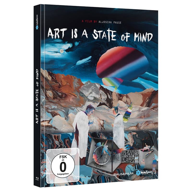 “Art is a State of Mind” ab September 2022 im Blu-ray Mediabook – Update