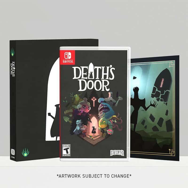 “Death’s Door” ab Oktober 2022 als Ultimate Edition für die Playstation 5 & Nintendo Switch