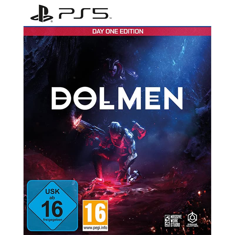 „Dolmen“ Day One Edition für die Playstation 5 für 14,99€