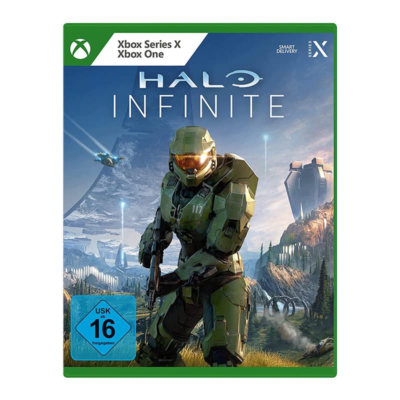 „Halo Infinite“ für die Xbox Series X/ One für 17,99€