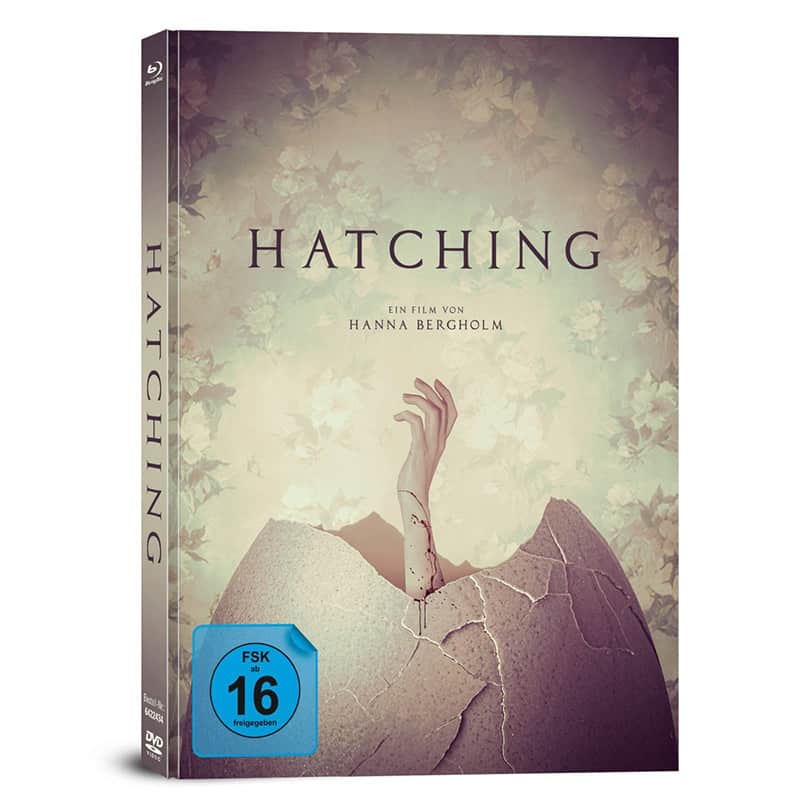“Hatching (2022)” ab Oktober 2022 im Blu-ray Mediabook