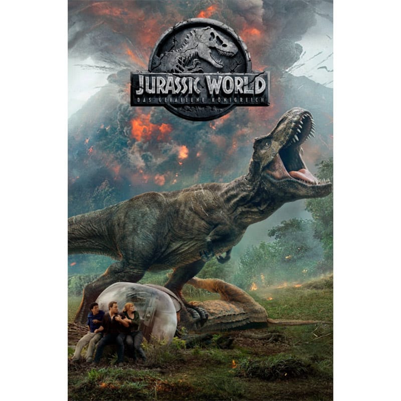 “Jurassic World: Das ultimative Kompendium” ab November 2022 in der Hardcover Ausgabe