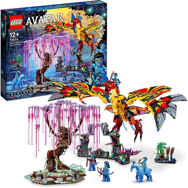 LEGO Avatar “Toruk Makto und der Baum der Seelen” #75574 ab Oktober 2022