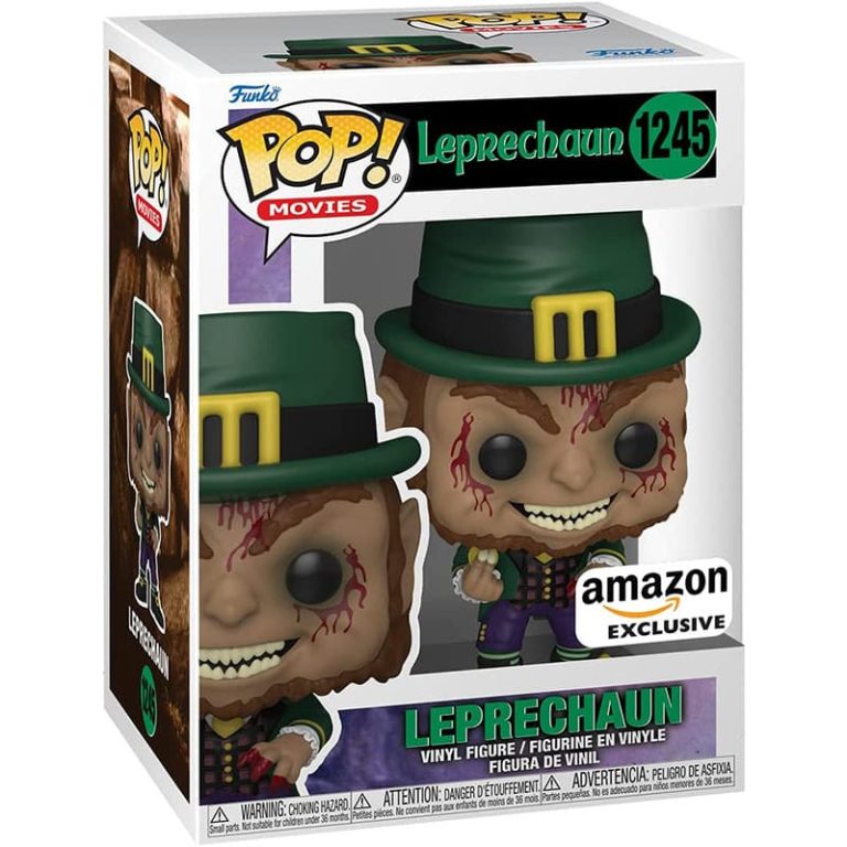 Funko POP! Movies „Leprechaun (Blood)“ ab Juli 2022