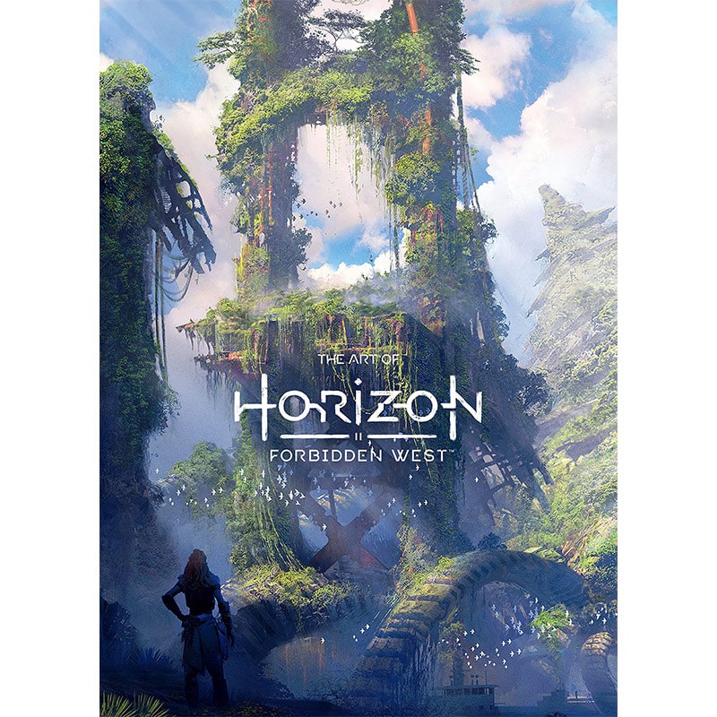 „The Art of Horizon Forbidden West“ ab Januar 2023 in der Hardcover Ausgabe – Update