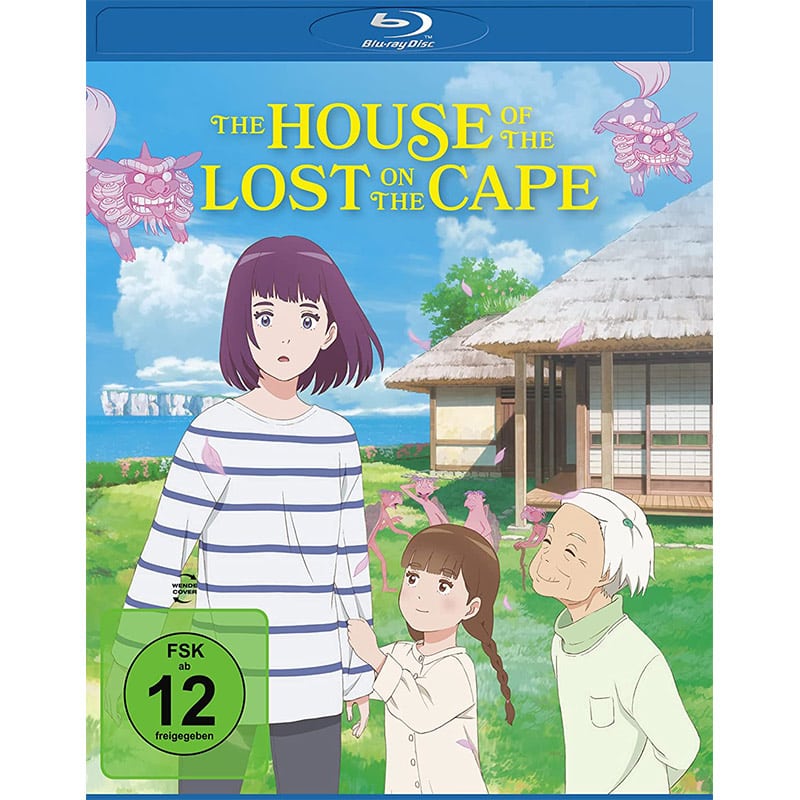 “The House of the Lost on the Cape” ab August 2022 auf Blu-ray & DVD