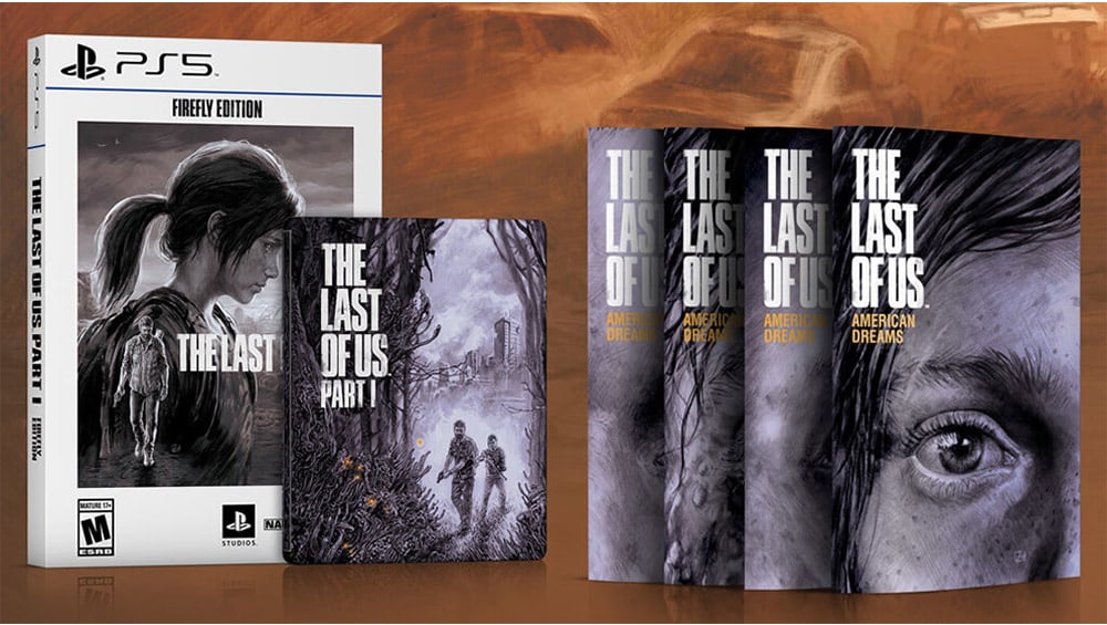 „The Last Of Us Part I Remake“ Firefly Edition & Standard Variante für die Playstation 5 & PC | ab September 2022 – Update5