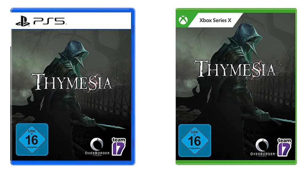 „Thymesia“ ab August 2022 für die Playstation 5 & Xbox Series X – Update