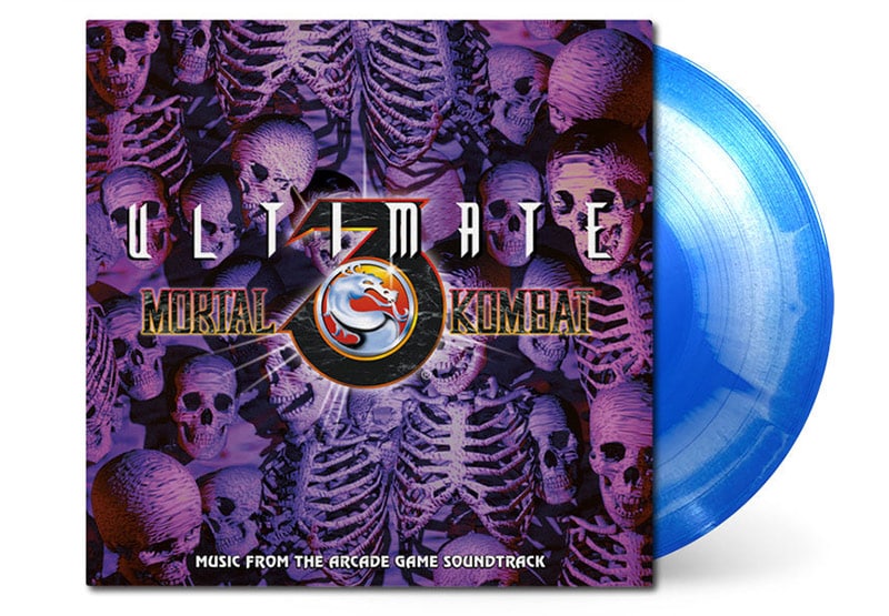 “Ultimate Mortal Kombat 3: Music From The Arcade Games” ab Juli 2022 auf Vinyl