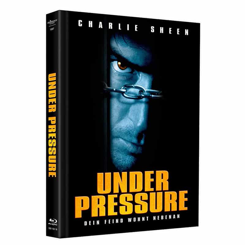 „Under Pressure“ ab Oktober 2022 im Blu-ray Mediabook