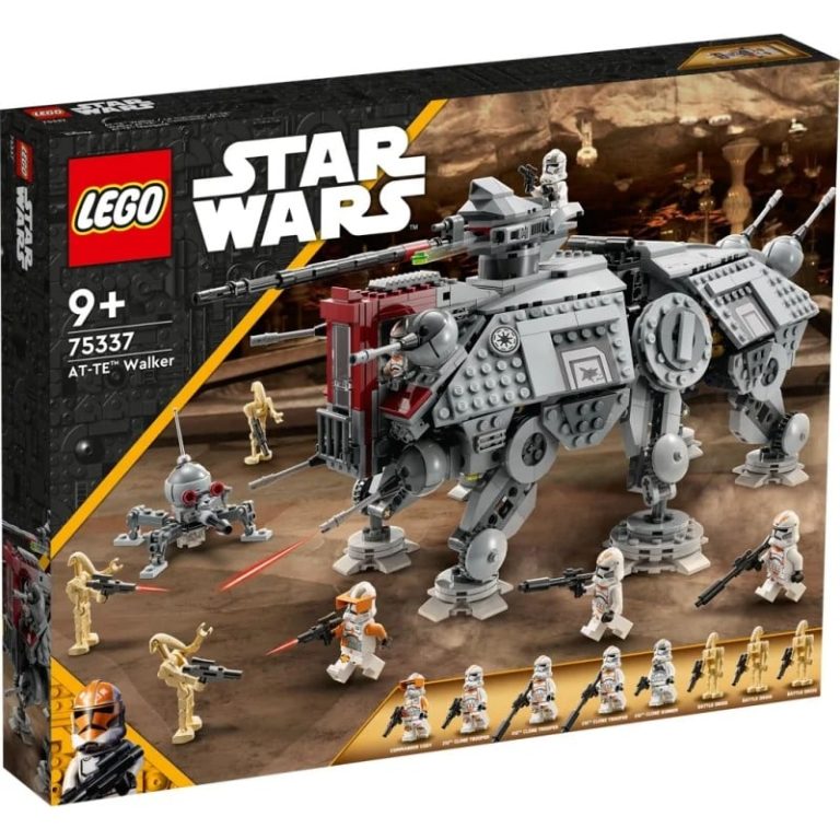 LEGO Star Wars „AT-TE Walker“ #75337 für 84,99€