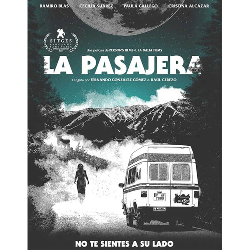 “The Passenger (2022)” ab September 2022 im Blu-ray Mediabook