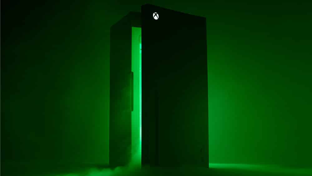 Microsoft Xbox Mini Fridge Mini-Kühlschrank ab € 163,56 (2024)