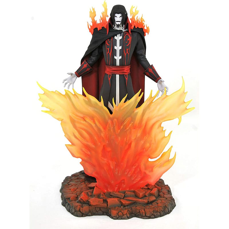 Castlevania „Dracula“ Statue von Diamond Select Toys für 37,98€