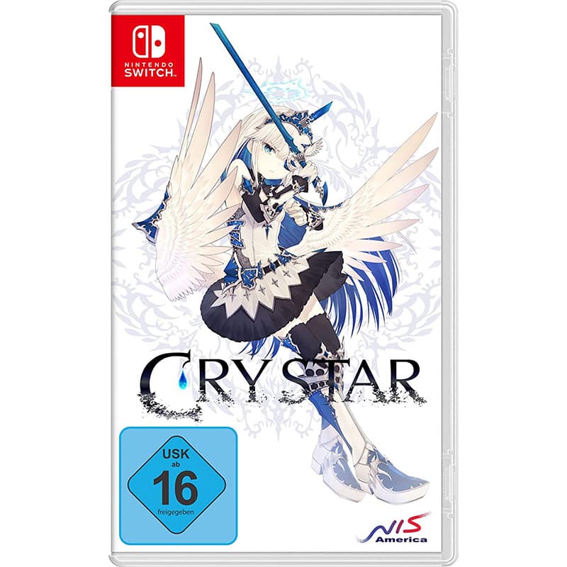 „Crystar“ für die Nintendo Switch für 33,64€