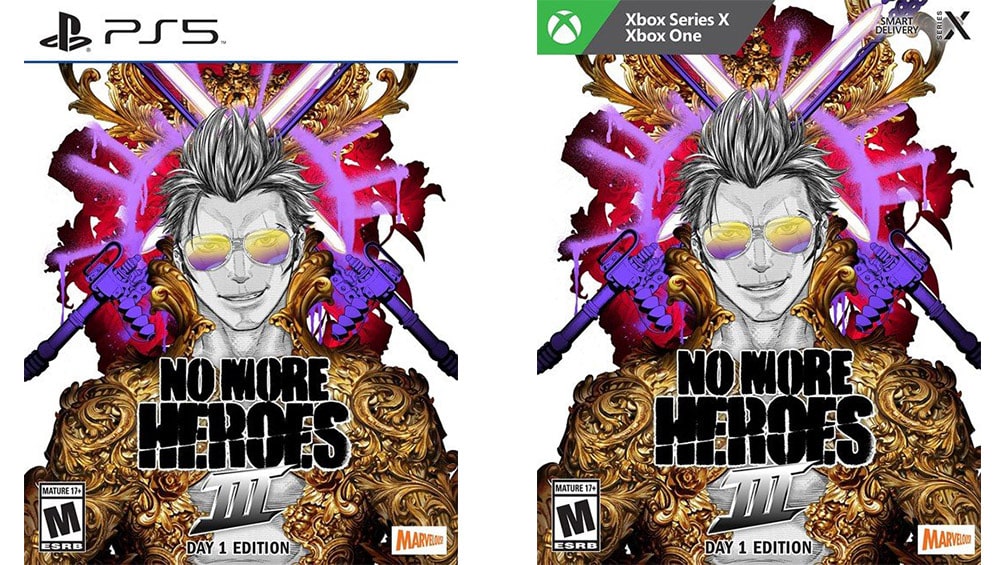 „No More Heroes 3“ ab Oktober 2022 für die Playstation 5 & Xbox Series X – Update