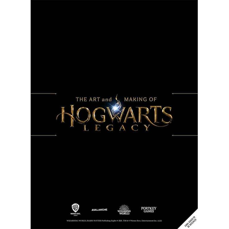 „The Art and Making of Hogwarts Legacy: Exploring the Unwritten Wizarding World“ ab 4. Quartal 2022 in der gebundenen Ausgabe – Update